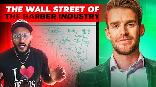 Becoming The WALL STREET Of The Barber Industry