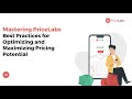 Mastering PriceLabs (Best practices for optimizing and maximizing pricing potential): April 17, 2024