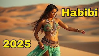 Habibi 🌍Official Music🎵 New arabic song 2025🔔 Best Arabian Music