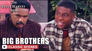 More Than Steve Can Handle | The Steve Harvey Show