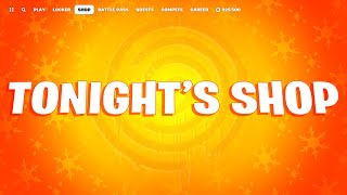 ITEM SHOP Tonight Leaked Fortnite + Collabs UPDATE! (NEW \u0026 Returning Bundles)