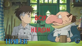 THE BOY AND THE HERON | Official English Trailer