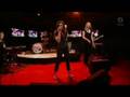 Amy Diamond - Stay my baby (Live Nyhetsmorgon 2007)