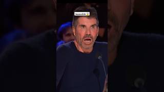 Small girl shocked judges at agt #americangottalent #shorts