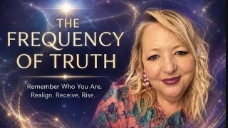 Frequency of Truth - Episode #2 - Lady D Interviews ANNETTE!