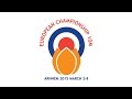 2015 European Championship 10m Air Pistol Men