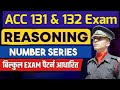 Number Series Reasoning MCQs Reasoning | ACC 131 Reasoning | ACC 132 Reasoning