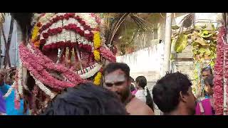 colachel chekkala theru kavadiyattam