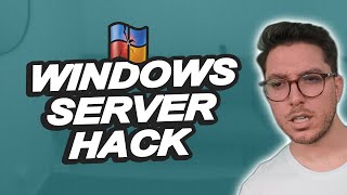 CyberLens TryHackMe Walkthrough (@TylerRamsbey)