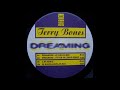 Terry Bones - Dreaming (Titten In Comix Mix) (King Size, 1998, Hard Trance Classic Heavy Flashback)