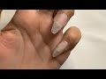 trying $34 modelones gel x kit u0026 red magnetic cat eye nails nail tutorial tips