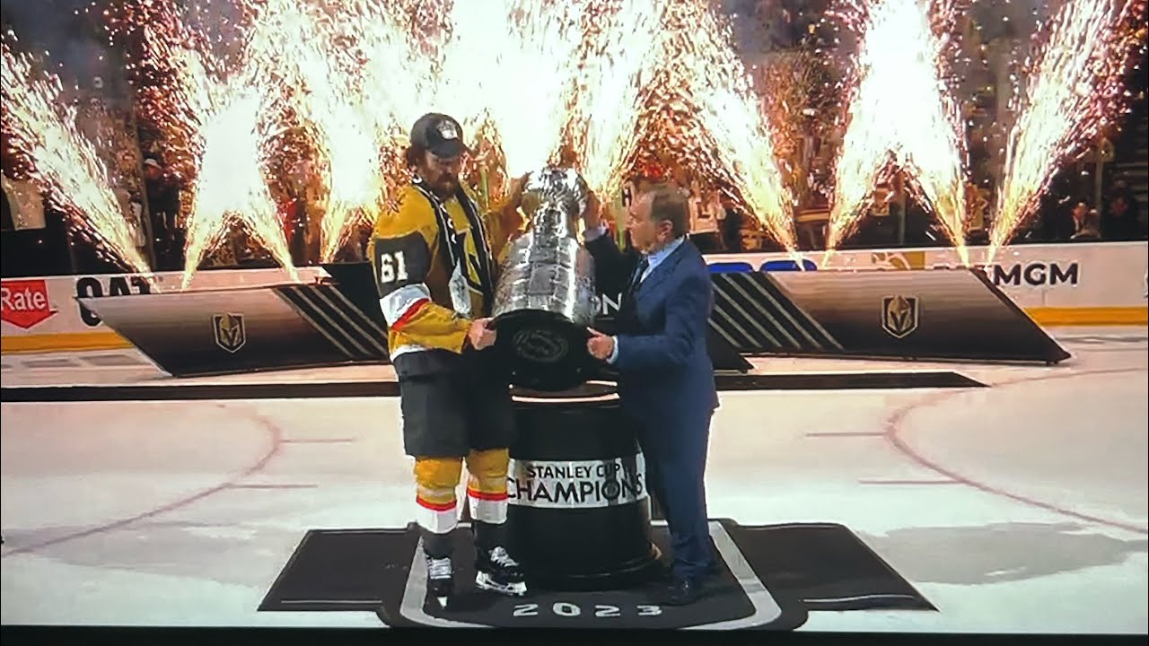 Game 5 Stanley Cup Final Highlights Youtube