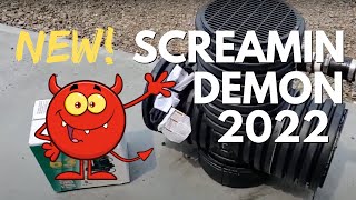 2022 Micro SCREAMIN DEMON 😈  OUTDOOR SUMP PUMP Zoeller M63 Pump 10ft Cord GLOW PLUG 5yr WARRANTY