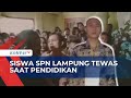 Kematian Siswa SPN Polda Lampung saat Pendidikan Dinilai Tak Wajar, Keluarga Lapor Propam!