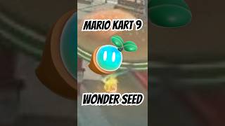 The Wonder Seed Will Revolutionize Mario Kart 9