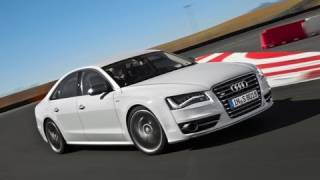 Audi S8: Overview