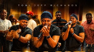 AFRICAN PRAISE MEDLEY TOBI JEFF RICHARDS #praise #youtube #medley