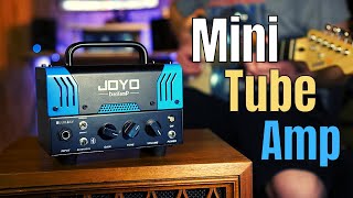 Bluejay Bantamp from Joyo | Mini Tube Amp Demo & Review