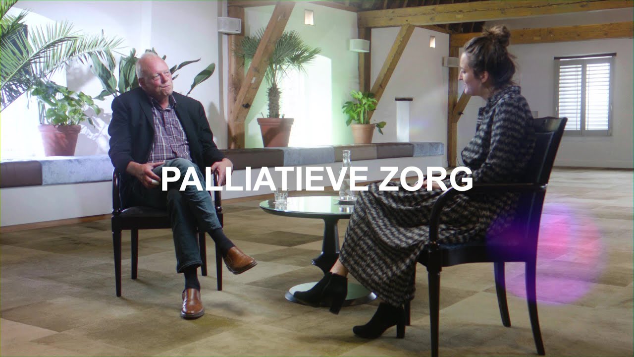 Palliatieve Zorg - YouTube