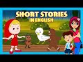 Short Stories in English | Best 5 Stories for Kids | Bedtime Stories for Kids | Learning Stories