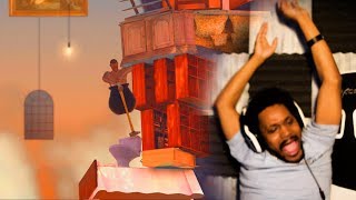 THE WAY THIS EPISODE ENDS.. smh | Getting Over It (Part 2)