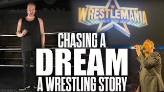Chasing A Dream: Pat McAfee's Wrestling Story