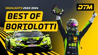 Bortolotti UNSTOPPABLE! 🤯 | Epic Overtakes \u0026 Battles! | Best of Bortolotti | DTM Highlights