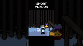 #game #horror #undertale #undertaleau #undertaleuncanny #sans #undertalesans