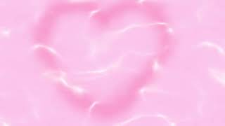 Coquette Pastel Pink Heart Aesthetic Background Screensaver Wallpaper 🌸