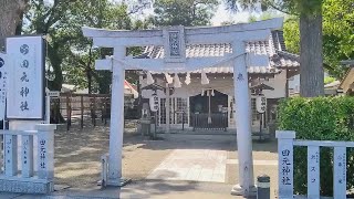 田元神社（宮崎市本郷南方）2024年8月