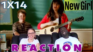 New Girl 1x14 Bully Reaction (FULL Reactions on Patreon)