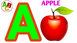 Alphabet Song || ABC Song Alphabet A to Z || Kids Learning Videos For Baby || Abcd Abcd