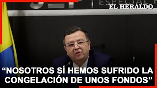 JEP advierte impacto en procesos por congelación de fondos de USAID en Colombia