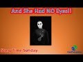 And She Had NO Eyes!! Story Time Sunday YourParanormal