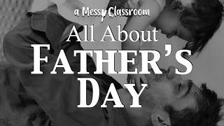 The REAL History of Father's Day | All About Fathers Day Facts Traditions Around the World Gift Idea