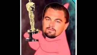 Leonardo Dicaprio Wining Oscar Vine Compilation (Leo's Wins Oscars 2016)