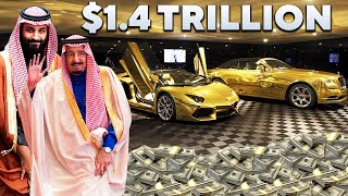How Much Money Does The Saudi Royal Family Have?