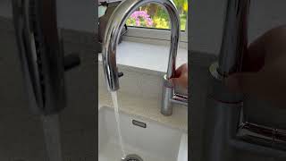 A candid Quooker Pro 3 flex tap demo / review  - with a surprise!