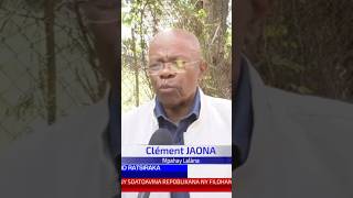 Manazava ny raharaha Jean Luc D. ny mpahay lalàna Clément Jaona #shorts #madagascar