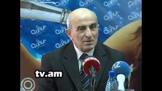 Lraber Aleqsandr Manasyan h2 tv channel.mpg