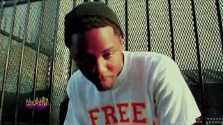 Drop City Tv #15 Kendrick Lamar - Wanna Be Heard (Modern Artists)