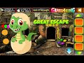 g4k baby dinosaur rescue walkthrough games4king