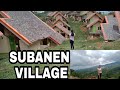 SUBANEN VILLAGE of Tudela Misamis Occidental