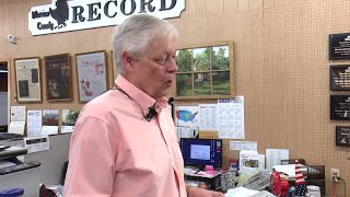 Marion County Record publisher talks about seized items being returned