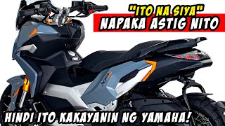 ANDITO NA BAGONG HONDA 2025, HINDI NA KAILANGAN NG GAS!