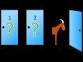 Explaining The Monty Hall Problem with Monte Carlo Simulation using Python