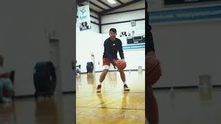 JAB FOOTWORK INTO YOUR CROSSOVER!!!!!