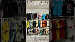 Exact Fashion Store Men, Kids, Ladies