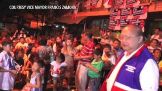 VIDEO FROM VICE MAYOR FRANCIS ZAMORA