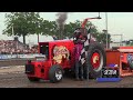 TractorpullingTV - 3400kg Supersport Promo - Staphorst 23-06-2023